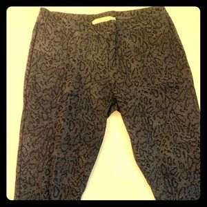 Joie leopard legging